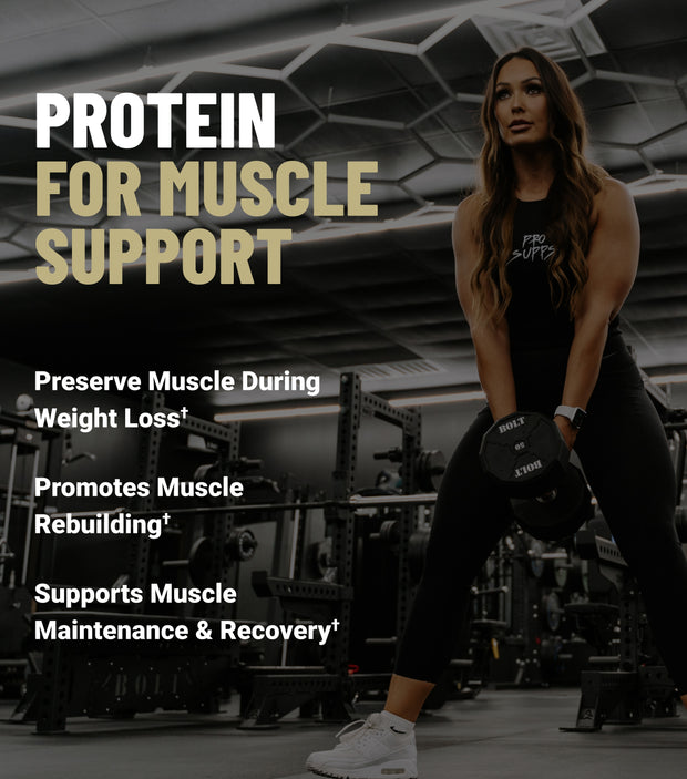 Ghirardelli x ProSupps Whey Protein