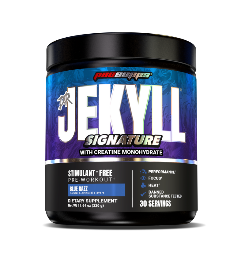 Dr. JEKYLL Signature V2