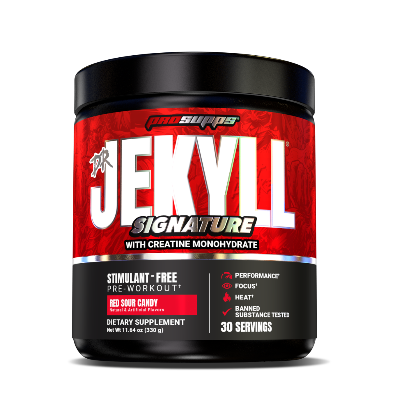 Dr. JEKYLL Signature V2