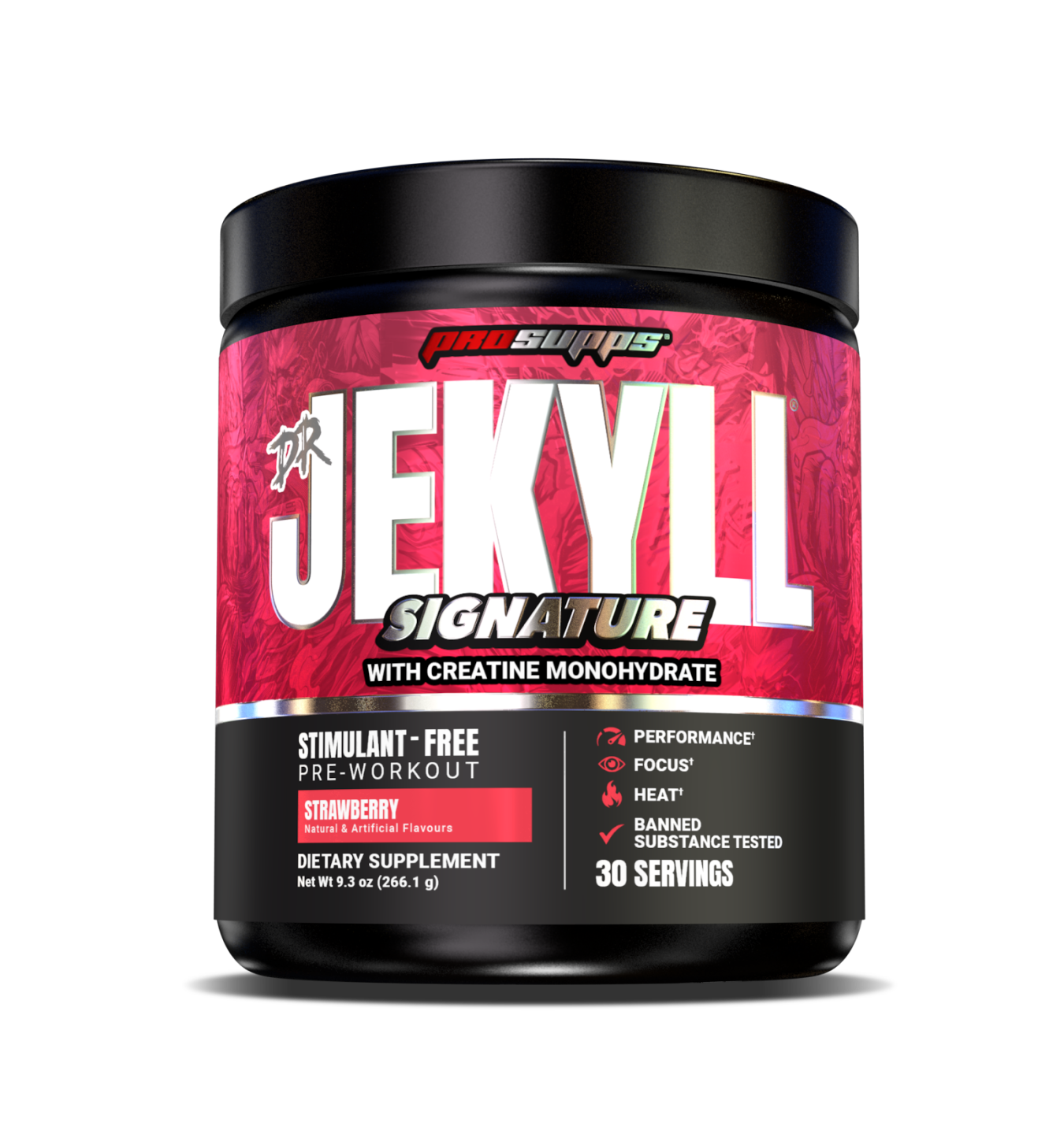 Dr. JEKYLL Signature V2