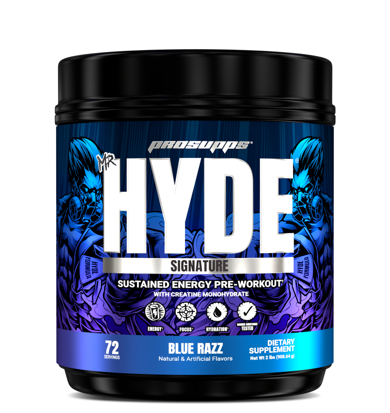 Mr. HYDE Signature V2