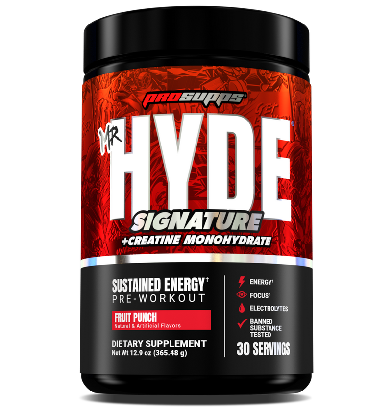 Mr. HYDE Signature V2