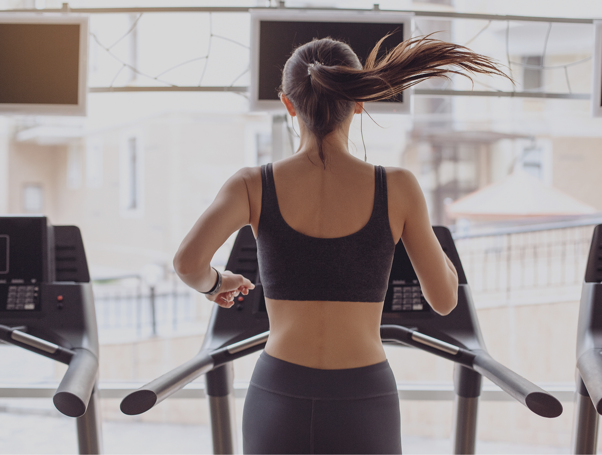 Fitness goal image