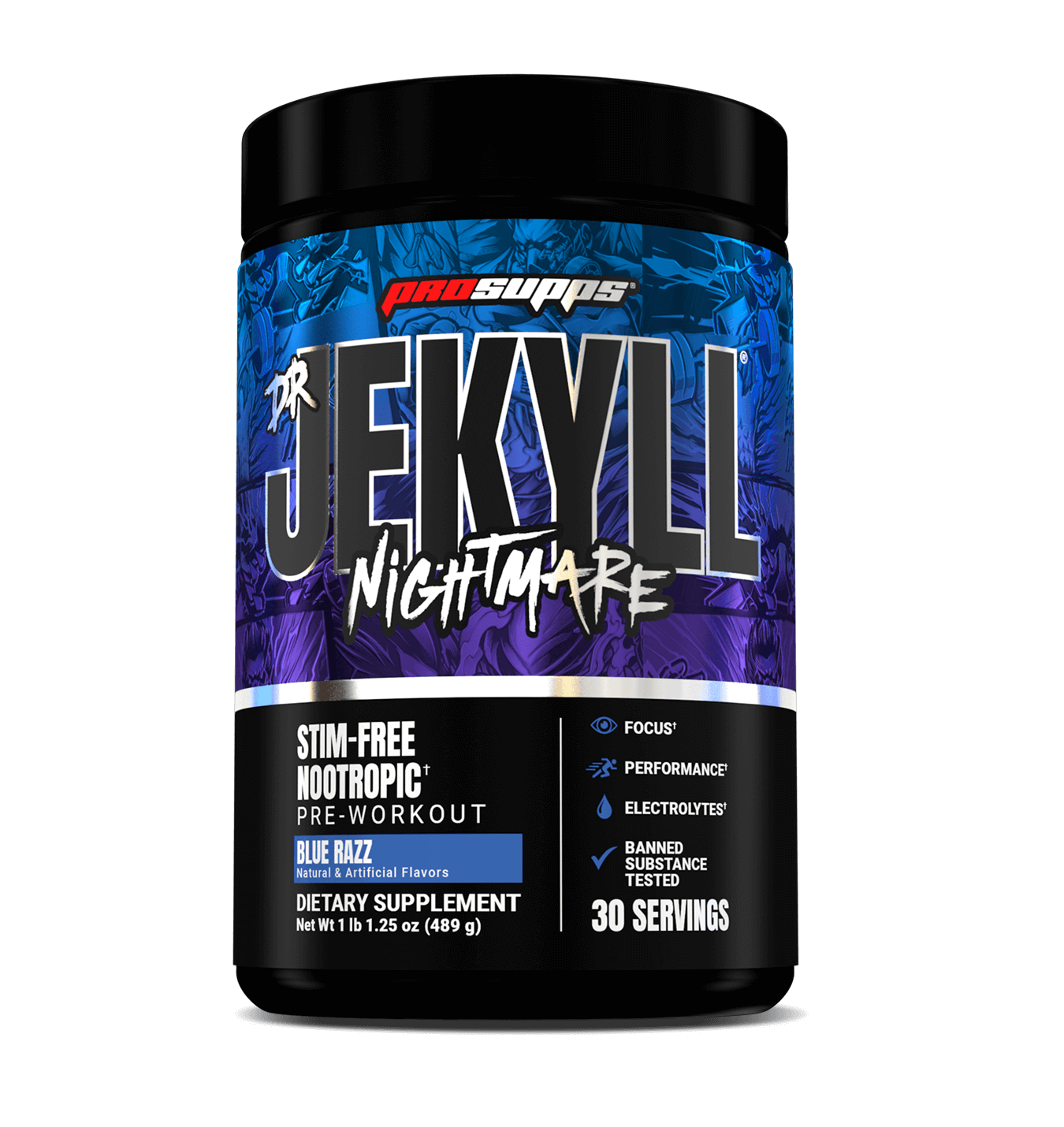 Dr. JEKYLL Nightmare