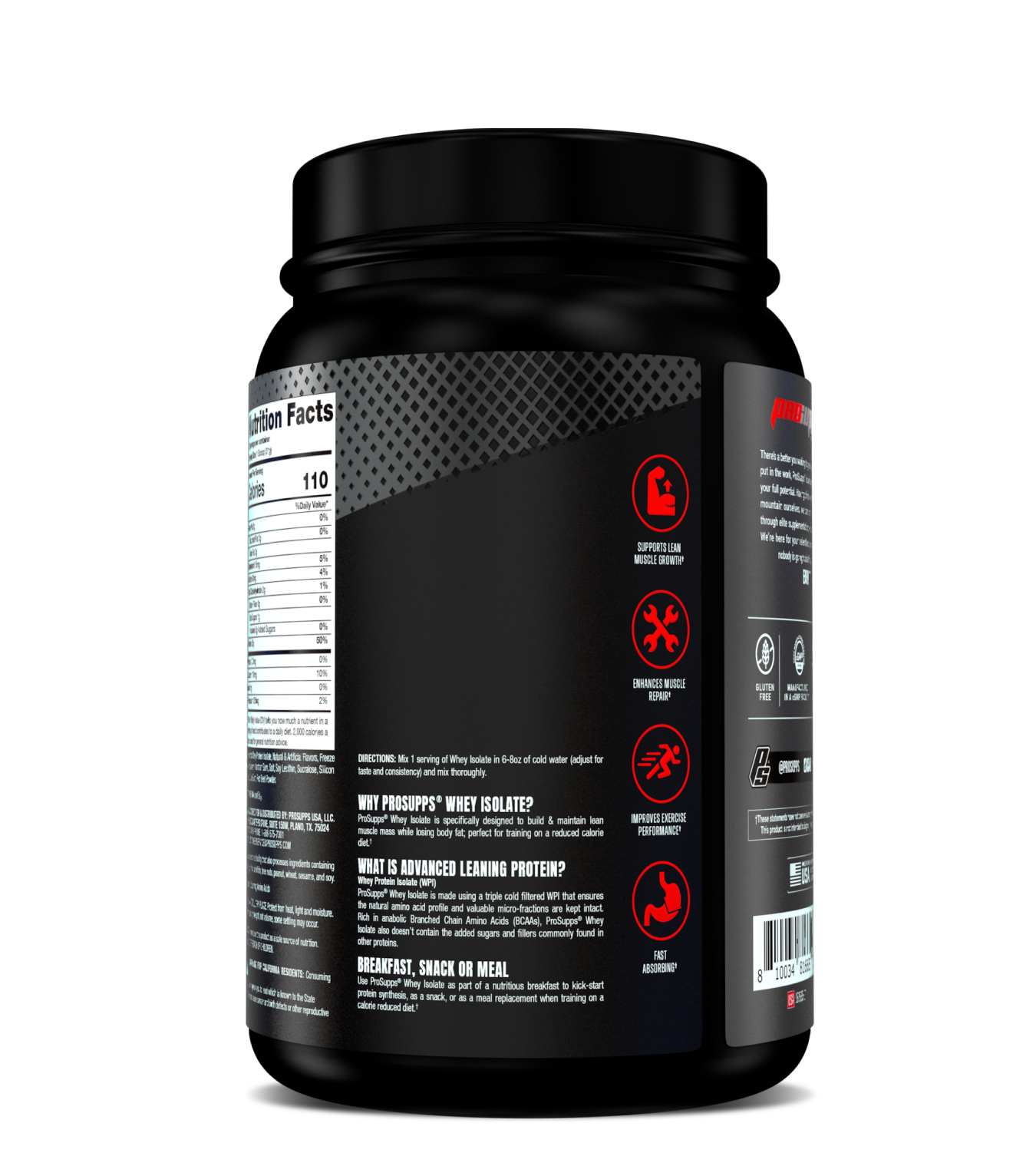 Isolate Protein