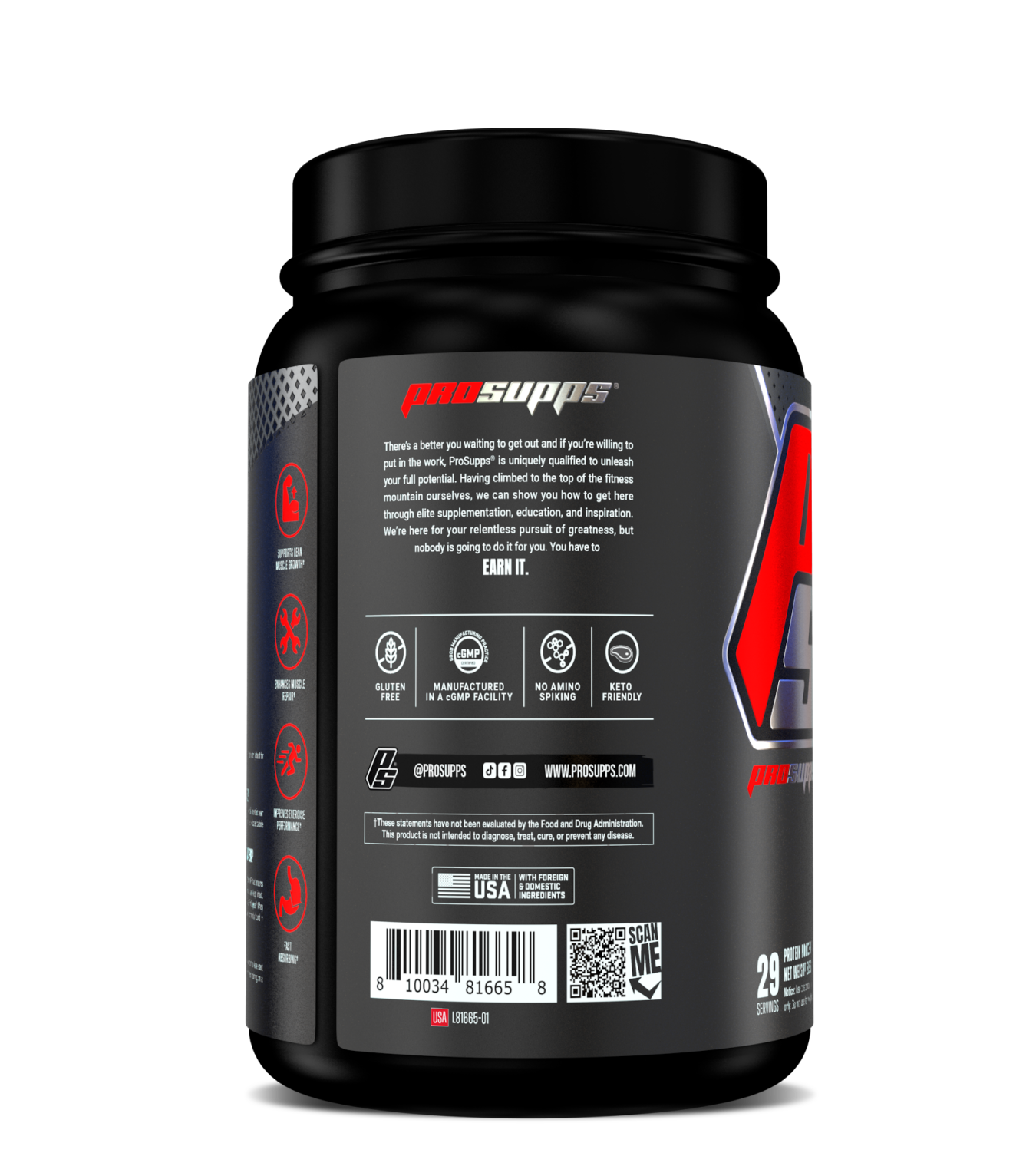 Isolate Protein